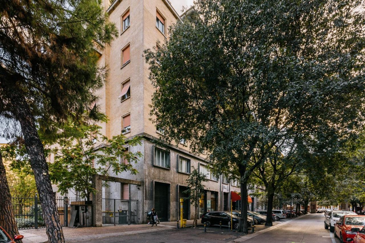Gramsci 3 Studios By Wonderful Italy Bolonia Zewnętrze zdjęcie